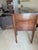 Authentic Late 18th-Century Period Federal Mahogany Bowfront Sideboard For Sale - Image 13 of 16