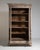Carved Oak Vitrine Late 19th Century France For Sale In Greensboro - Image 6 of 17