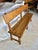 Late 19th Century Italian Walnut Bench For Sale - Image 4 of 12