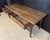 Antique French Console Table in Chestnut, 1800 For Sale - Image 11 of 18