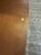 Brown Rare MCM Merton Gershun American of Martinsville Walnut Dropleaf Desk With Aluminum Stars For Sale - Image 8 of 18