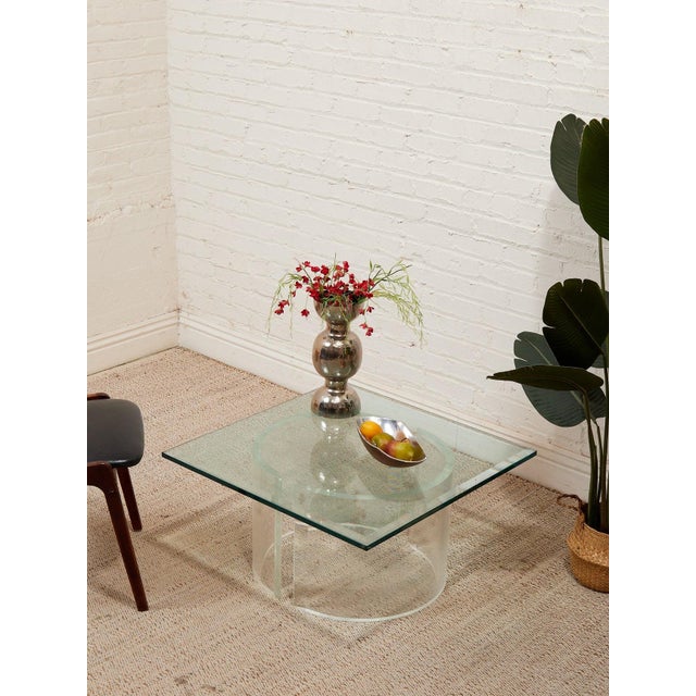 A coffee table showcases the beauty of vintage design and individuality while creating a unique talking point essentially...