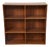 Bookcase in Mahogany by Mogens Koch, 1980s For Sale