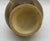 Roseville Pottery 1938 Roseville Pottery Fuchsia Brown Double-Handled Vase 895-7 For Sale - Image 4 of 4