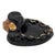 1940s Mid 20th Century Califoria Pottery Hula Girl Ashtray by Kaye of Hollywood For Sale - Image 5 of 9