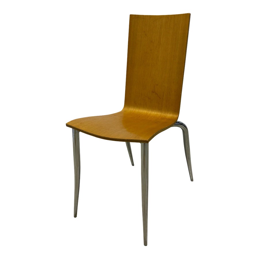 Philippe Starck Olly Tango Chair for Aleph Ubik, 1980s