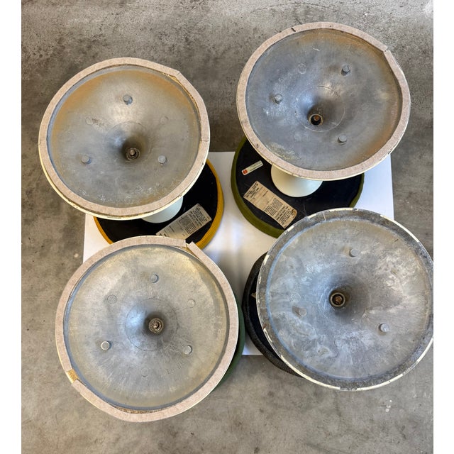 1960s Knoll Saarinen Tulip Stools For Sale - Image 11 of 15