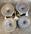 1960s Knoll Saarinen Tulip Stools For Sale - Image 11 of 15