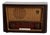 Vintage Valve Radio from Philips, 1950s For Sale