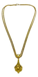 Example of Pendant Necklaces in Charlotte