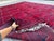 High Quality Afghan Khal Muhammadi Tribal Hand-Knotted Wool Rug - 6'6" X 9'10" For Sale - Image 9 of 11