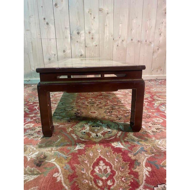 Chinese Style Coffee Table For Sale - Image 5 of 8