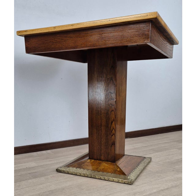 Art Deco Austrian Coffee Table, 1934 For Sale - Image 13 of 18