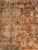 Antique 1900 Samarkand Vase and Tree Rug For Sale - Image 4 of 5