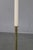 Mid-Century East German Floor Lamp with Pleated Shade, 1970s For Sale - Image 6 of 15