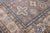 Rustic Southwestern Kazak Rustic Gray/Ivory Wool Rug - 8'3''x10'1'' For Sale - Image 3 of 10