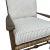 2020s Cr Laine June Rush Chair and Ottoman Set For Sale - Image 5 of 12