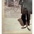 Photography Framed Vintage Black-and-White Photograph of Chinese Professor For Sale - Image 7 of 11