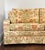 Mid-Century Modern Vintage Floral Sofa For Sale - Image 3 of 18