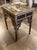 Traditional Syrian Carved Vitrine Table For Sale - Image 3 of 8
