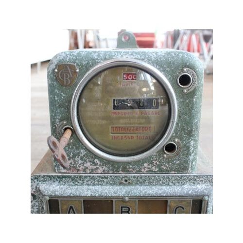 Billiard Totalizer with Balls from Barbareschi, 1950s For Sale - Image 6 of 12