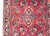 Rose Early 20th Century Persian Sarouk Rug For Sale - Image 8 of 15