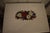 Wood Decoupage Cardinal Nightstand/End Table For Sale - Image 7 of 7