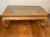 Chinoiserie Vintage Chinoiserie Style Century Furniture Coffee Table For Sale - Image 3 of 9