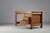 Pine Desk from Maison Regain, France, 1970s For Sale - Image 9 of 13