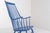 Mid-Century Modern Grandessa Rocking Chair attributed to Lena Larsson for Nesto, 1960s For Sale - Image 3 of 11