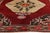 Vintage Turkish Oushak Rug, 04'09 X 06'02 For Sale - Image 4 of 10