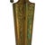 Bradley & Hubbard Style 8-Panel 2-Tone Slag Glass Lamp C1920 For Sale - Image 6 of 11