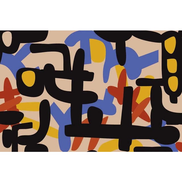 Ferruccio Laviani Ribera /B Cabinet in Pickled Oak with Internal LED Lighting & Pictorial Work by Ferruccio Laviani for NOT.Ordinary For Sale - Image 4 of 9