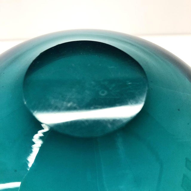 Glass Murano Bowl from Venini, 1940s For Sale - Image 7 of 8