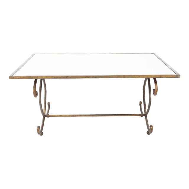 Small Vintage Table, 1950s For Sale