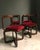 Vintage Italian Dining Chairs, 1960s, Set of 4 For Sale - Image 6 of 11