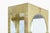 Gold Vintage Brass Vitrine / Display Cabinet by Mastercraft For Sale - Image 8 of 13