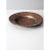 Copper Antique Hammered Copper Bowl For Sale - Image 8 of 11
