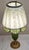 Vintage Table Lamp with Figurative Bronze Base by Lamplove, 1920s For Sale - Image 3 of 12