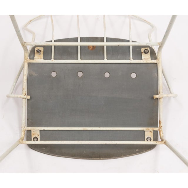 Mid-Century Antelope Chairs by Ernest Race for Race Furniture, 1950s, Set of 4 For Sale - Image 13 of 16