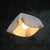French White Mat Opaline Glass Pendant Light For Sale - Image 6 of 7