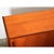 French Vintage Mid-Century Modern Walnut Sideboard For Sale - Image 13 of 16
