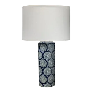 Jamie Young Neva Ceramic Table Lamp
