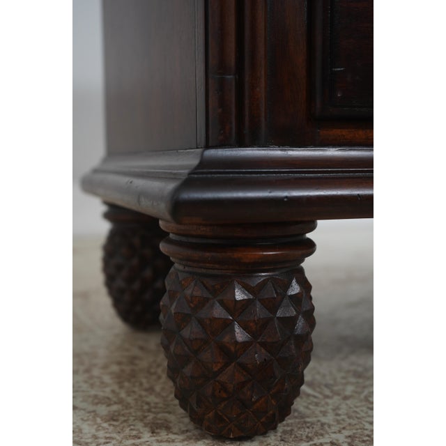 Pair of Tommy Bahama Lexington 3 Drawer Nightstands For Sale - Image 12 of 18