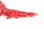 Red Resin Croco Spirit from Richard Orlinski For Sale - Image 10 of 11