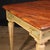 Wood 20th Century Louis XVI Lacquered and Painted Table, 1950s For Sale - Image 7 of 12