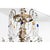 Brass Italian 18th Century Massive Giltwood and Crystal Chandelier For Sale - Image 8 of 18