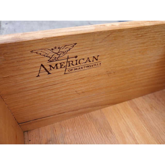 1950s American of Martinsville Dresser For Sale - Image 12 of 12