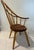 1980s Thos Moser Shaker Cherry Continuous Arm Chairs (2) For Sale - Image 5 of 14