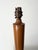 Art Deco Table Lamp in Wood, France, 1920 For Sale - Image 4 of 7